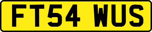 FT54WUS