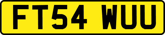 FT54WUU