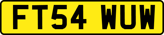 FT54WUW