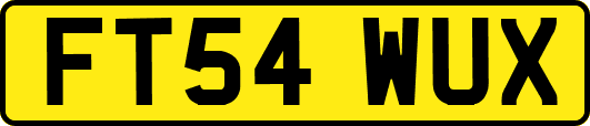 FT54WUX
