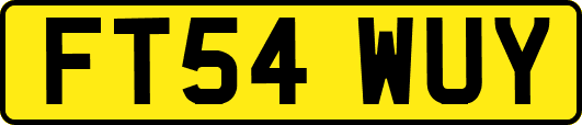 FT54WUY