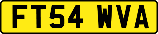 FT54WVA