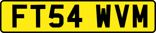 FT54WVM