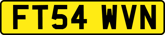 FT54WVN