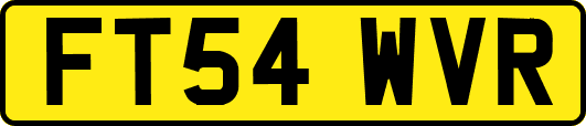 FT54WVR