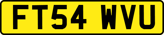 FT54WVU