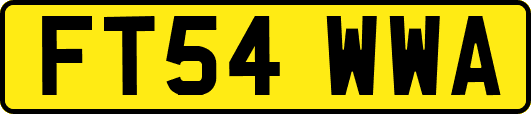 FT54WWA