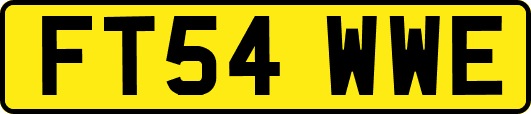 FT54WWE
