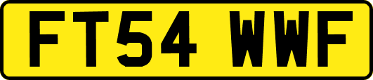 FT54WWF