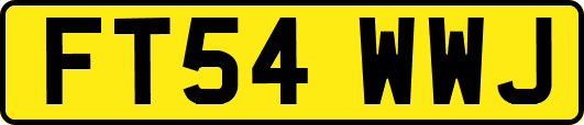 FT54WWJ