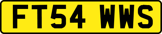 FT54WWS