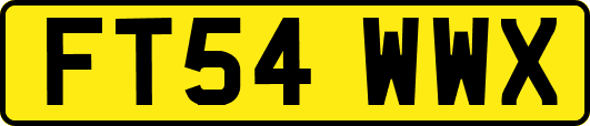 FT54WWX