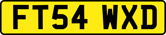 FT54WXD