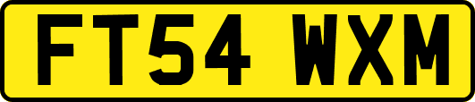 FT54WXM