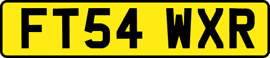 FT54WXR