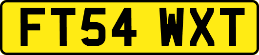 FT54WXT