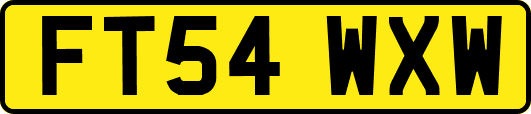 FT54WXW