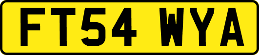FT54WYA