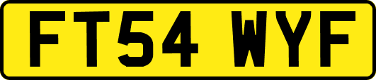 FT54WYF