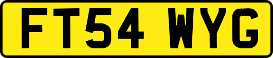 FT54WYG