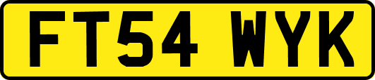 FT54WYK