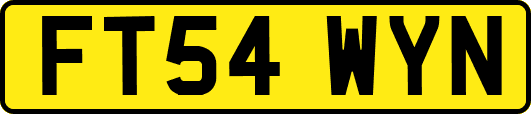 FT54WYN