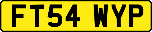 FT54WYP