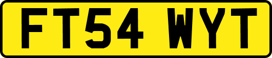 FT54WYT
