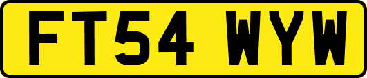 FT54WYW
