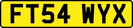 FT54WYX
