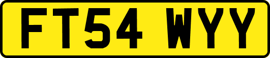 FT54WYY