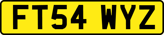 FT54WYZ