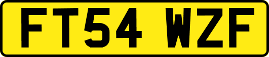 FT54WZF