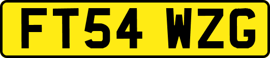 FT54WZG