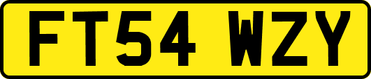 FT54WZY