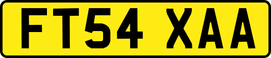 FT54XAA