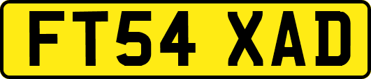 FT54XAD