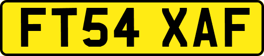 FT54XAF