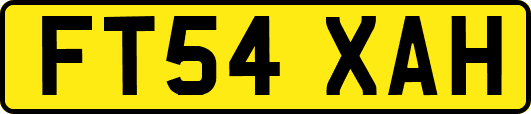 FT54XAH