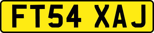 FT54XAJ
