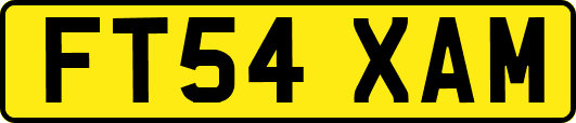 FT54XAM