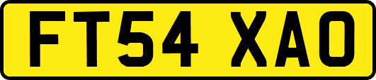 FT54XAO