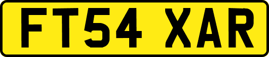 FT54XAR