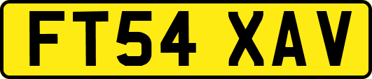 FT54XAV