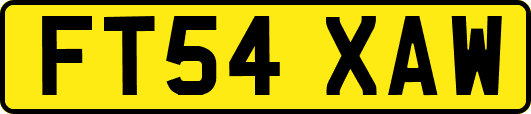 FT54XAW