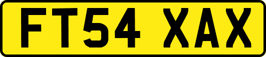 FT54XAX