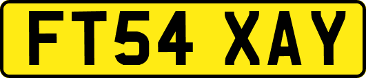 FT54XAY