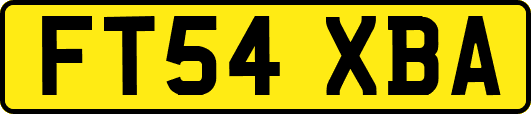 FT54XBA