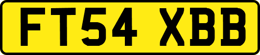 FT54XBB