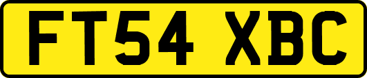 FT54XBC
